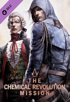 

Assassin's Creed Unity - The Chemical Revolution & The American Prisoner Uplay Key GLOBAL