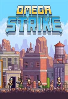 

Omega Strike Steam Key GLOBAL