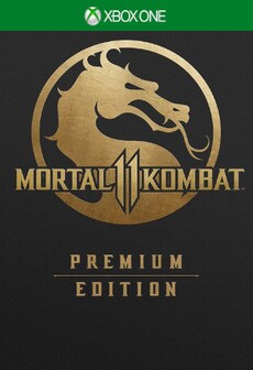 

Mortal Kombat 11 Premium Edition XBOX LIVE XBOX ONE Key EUROPE