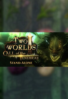 

Two Worlds II HD - Call of the Tenebrae Steam Key GLOBAL