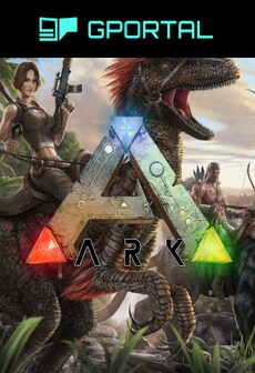 

ARK: Survival Evolved Gameserver GLOBAL 30 Days 30 Slots