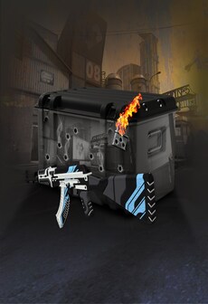 

AK-47 Case Steam Gift GLOBAL