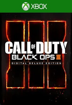 

Call of Duty: Black Ops III Digital Deluxe Edition (Xbox One) - Xbox Live Key - GLOBAL