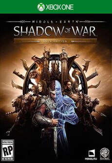 

Middle-earth: Shadow of War Gold Edition XBOX LIVE Key XBOX ONE EUROPE