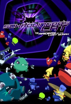 

Schrödinger’s Cat And The Raiders Of The Lost Quark Steam Key GLOBAL