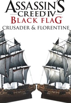 

Assassin’s Creed IV Black Flag - Crusader & Florentine Pack Uplay Key GLOBAL