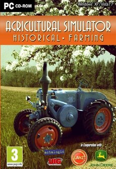 

Agricultural Simulator: Historical Farming Steam Gift GLOBAL