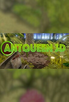 

AntQueen 3D - Steam - Gift GLOBAL