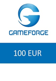 

Gameforge E-Pin GAME CARD Gameforge EUROPE 3 EUR