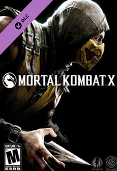 

Mortal Kombat X Tremor Key Steam GLOBAL