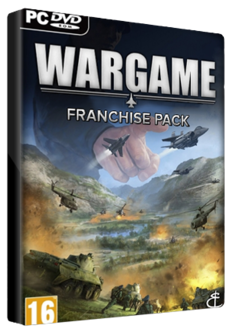 

Wargame Franchise Pack Steam Gift GLOBAL