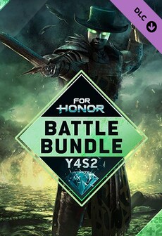 

For Honor - Battle Pass - Year 4 Season 2 + 25 Tiers (PC) - Steam Gift - GLOBAL