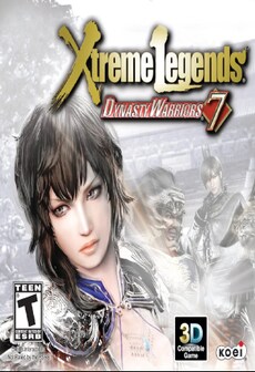 

DYNASTY WARRIORS 7: Xtreme Legends Definitive Edition Steam Key GLOBAL