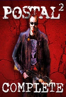 

Postal 2 Complete Steam Gift RU/CIS