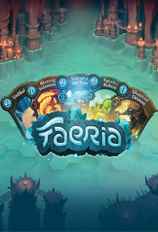 

Faeria Steam Key GLOBAL