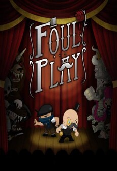 

Foul Play Steam Key RU/CIS