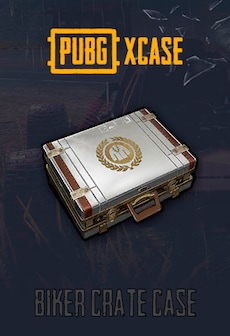 

PLAYERUNKNOWN'S BATTLEGROUNDS (PUBG) Random BIKER CRATE Case By PubgXcase.com Steam Key GLOBAL