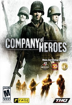 

Company of Heroes - 10th Anniversary Bundle Vol.1 Steam Gift GLOBAL