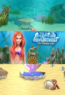 

Mermaid Adventures: The Frozen Time Steam Key GLOBAL