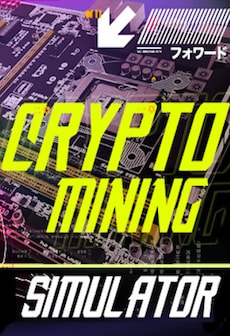 

Crypto Mining Simulator (PC) - Steam Key - GLOBAL