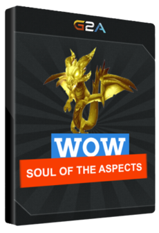 

World of Warcraft - Soul of the Aspects - PET Battle.net Code GLOBAL