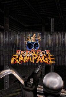 

Redneck Rampage Steam Key GLOBAL