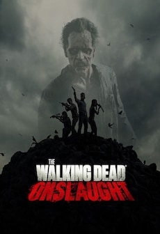 

The Walking Dead Onslaught (PC) - Steam Key - GLOBAL