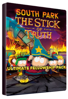 

South Park: The Stick of Truth + Ultimate Fellowship Pack Key Steam RU/CIS