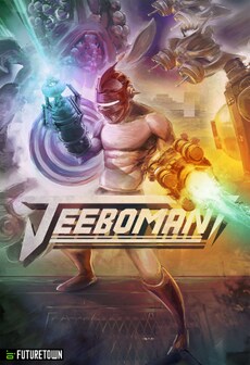 

Jeeboman VR Steam Gift GLOBAL