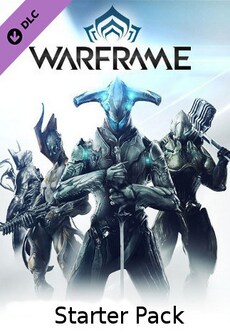 

Warframe: Starter Pack Steam Key GLOBAL