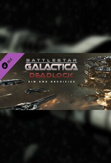 

Battlestar Galactica Deadlock: Sin and Sacrifice Steam Key GLOBAL