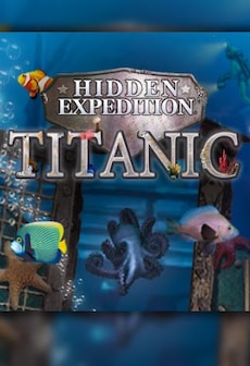 

Hidden Expedition: Titanic Steam Key GLOBAL