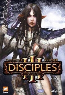 

Disciples III: Renaissance Steam Special Edition Steam Key GLOBAL