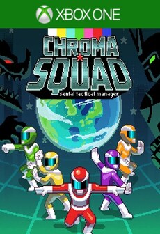 

Chroma Squad (Xbox One) - Xbox Live Key - GLOBAL