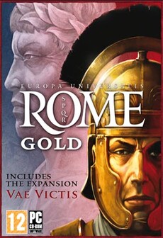 

Europa Universalis: Rome Gold GOG.COM Key GLOBAL
