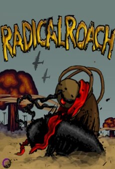 

RADical ROACH Deluxe Edition Steam Gift GLOBAL