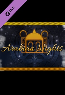

RPG Maker VX Ace - Arabian Nights DLC Steam Key GLOBAL