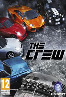 

The Crew Ultimate Edition Steam Key GLOBAL