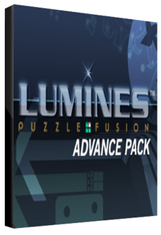 

Lumines: Advance Pack Steam Gift GLOBAL