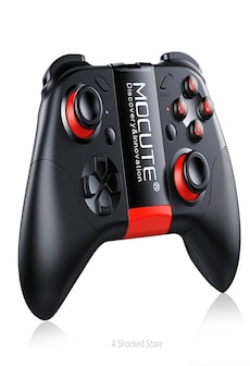 Wireless Bluetooth Gamepad Game Controller Joystick for Andriod IOS iPhone