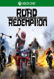 

Road Redemption XBOX LIVE Key EUROPE