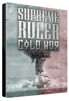 

Supreme Ruler: Cold War Steam Key GLOBAL