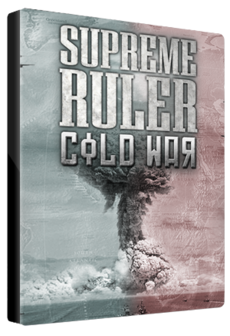 

Supreme Ruler: Cold War Steam Gift GLOBAL