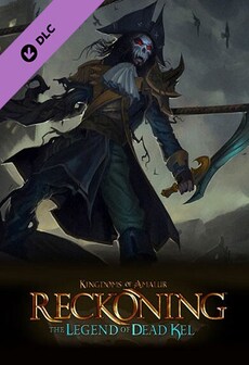 

Kingdoms of Amalur: Reckoning - Legend of Dead Kel Steam Key GLOBAL