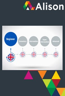 

Beginner Level English - Make a Request Alison Course GLOBAL - Digital Certificate