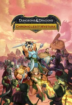 

Dungeons & Dragons: Chronicles of Mystara Steam Gift EUROPE