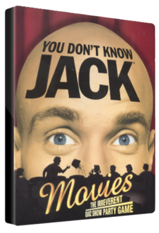 

YOU DON'T KNOW JACK MOVIES Steam Gift GLOBAL