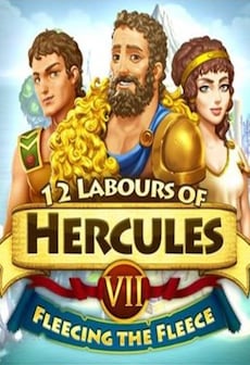 

12 Labours of Hercules VII: Fleecing the Fleece Steam Key GLOBAL