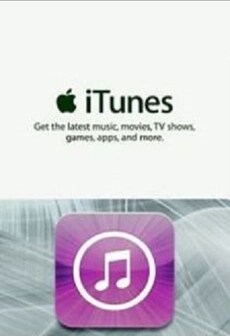 

Apple iTunes Gift Card RU/CIS 300 RUB iTunes