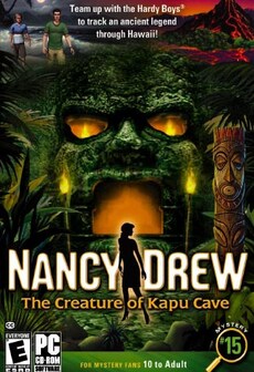

Nancy Drew: The Creature of Kapu Cave Steam Key GLOBAL